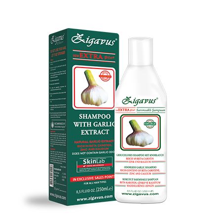 ZIGAVUS SARIMSAK PLUS SAMP 250