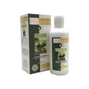 Leaf Action Zeytinyağ Şampuanı 400 ml
