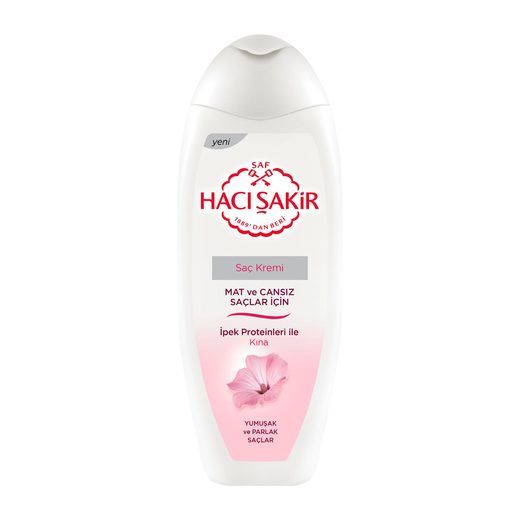 Hacı Şakir Kına Özlü Saç Kremi 450 gr