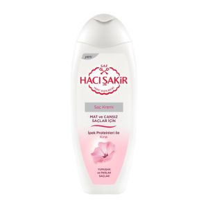 Hacı Şakir Kına Özlü Saç Kremi 450 gr