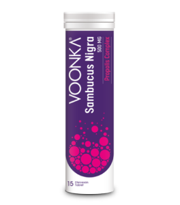 Voonka Sambucus Nıgra Propolıs Complex 15 Ef