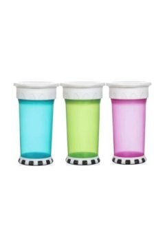 Bebedor Kapaklı Sihirli Bardak 9+Ay 360 ml Kod:505