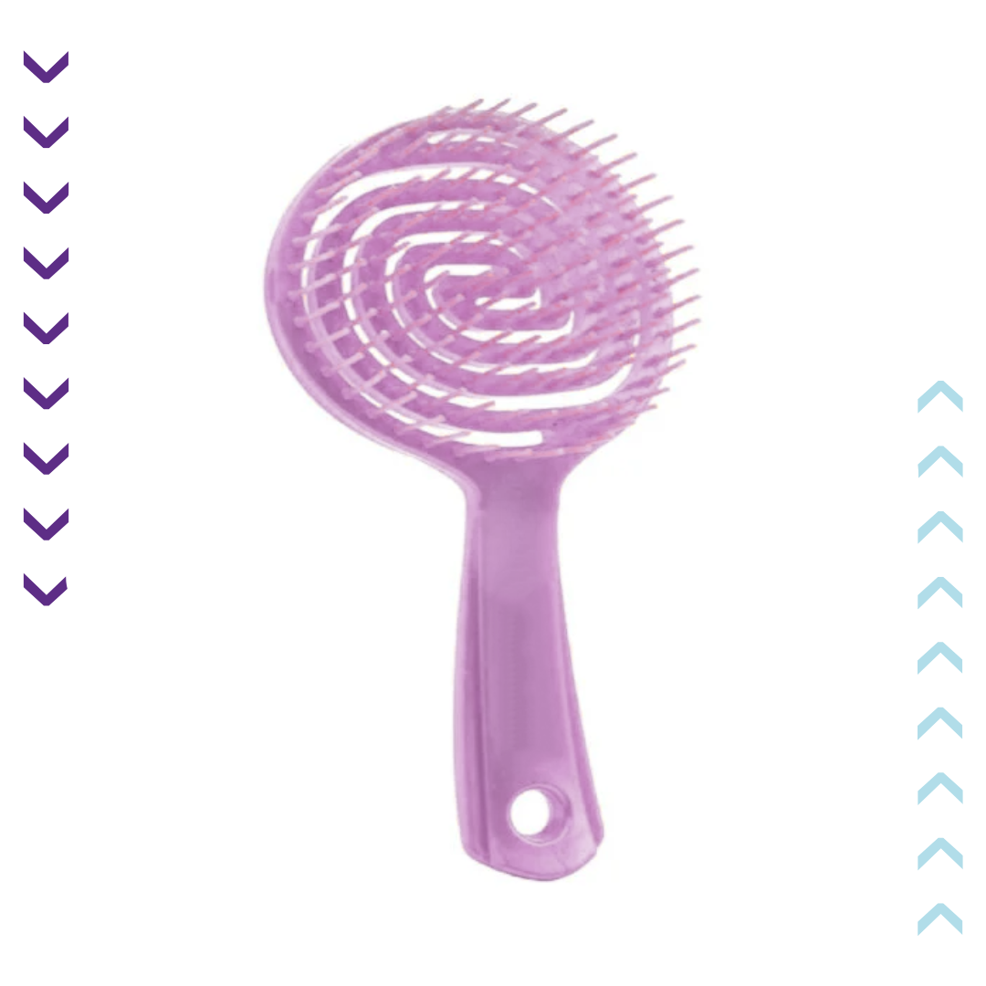 Keops Saç Fırçası Üç Boyutlu Oval 578415