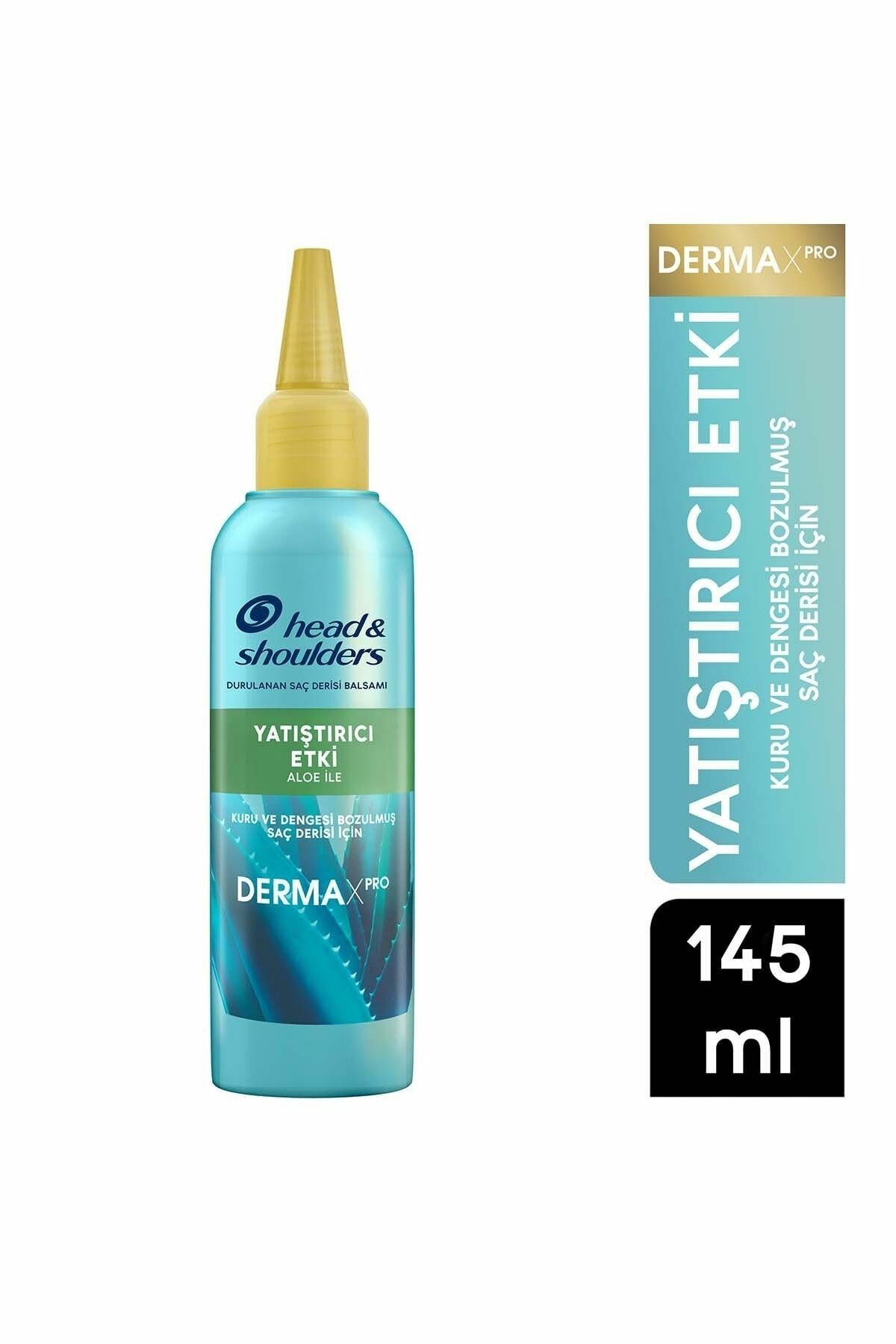Head Shoulders Saç Balsam Dermax Yatıştırıcı Etki 145 ml
