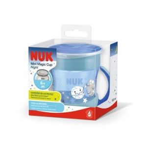 Nuk Karanlıkta Parlayan Mini Magic Cup Suluk 160ml 6+m