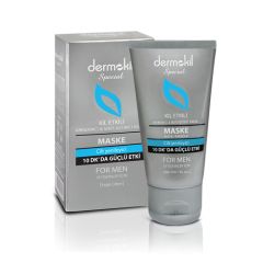Dermokil Special Maske 50ml Erkek Yağlı Cilt