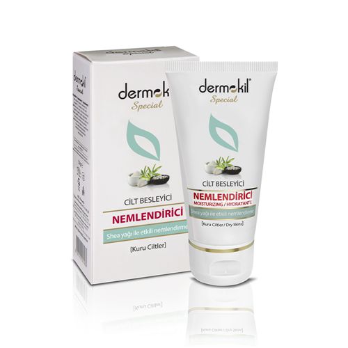 Dermokil Special Nemlendirici Krem Kuru Cilt 50 ml