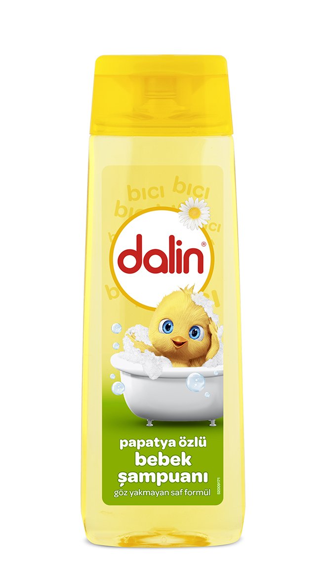 Dalin Şamp. 200Ml Papatya