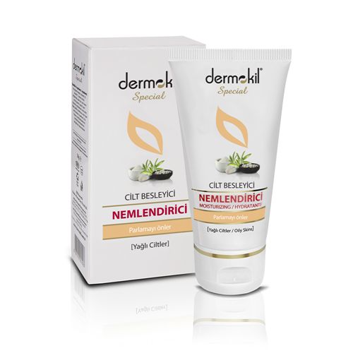 Dermokil Special Nemlendirici Krem Yağlı Cilt 50 ml