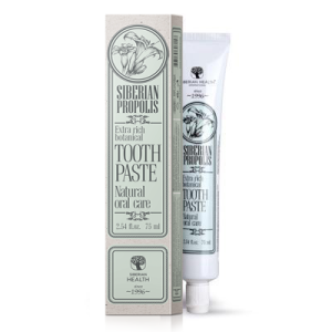 Siberian Health Propolis Extra Botanik Karışımlı Diş Macunu