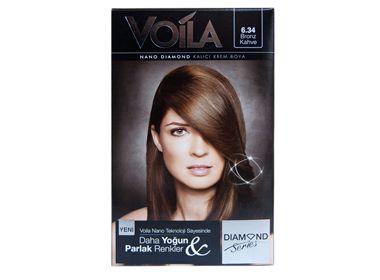 VOILA DIAMOND SAÇ BOYASI  6.34