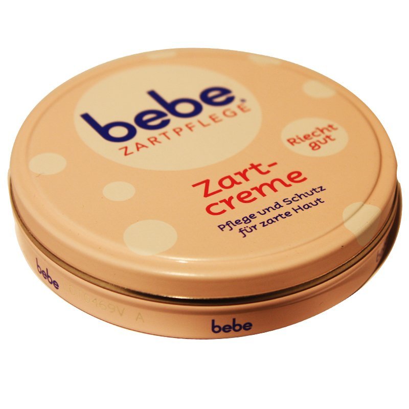 Bebe Zartpflege Hassas Bakım Pişik Kremi 25 ml