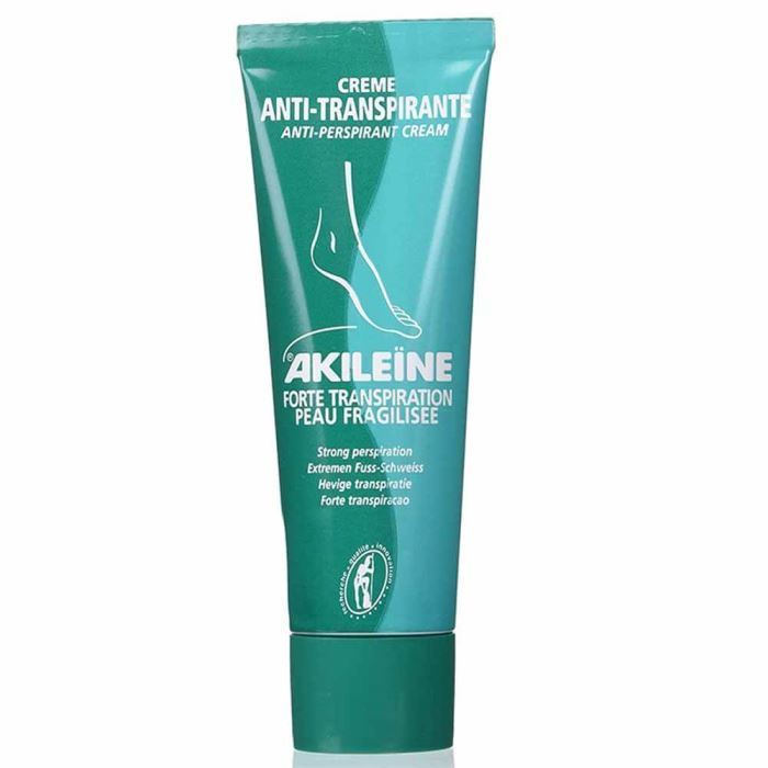Akıleine Yoğun Ayak Terlemesine Karşı Krem 50ml