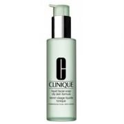Clinique Liquid Facial Soap Oily Skin Formula 200ml