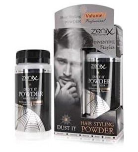 Zenix Şekillendirici Toz Pudra Wax Hacim 20 gr
