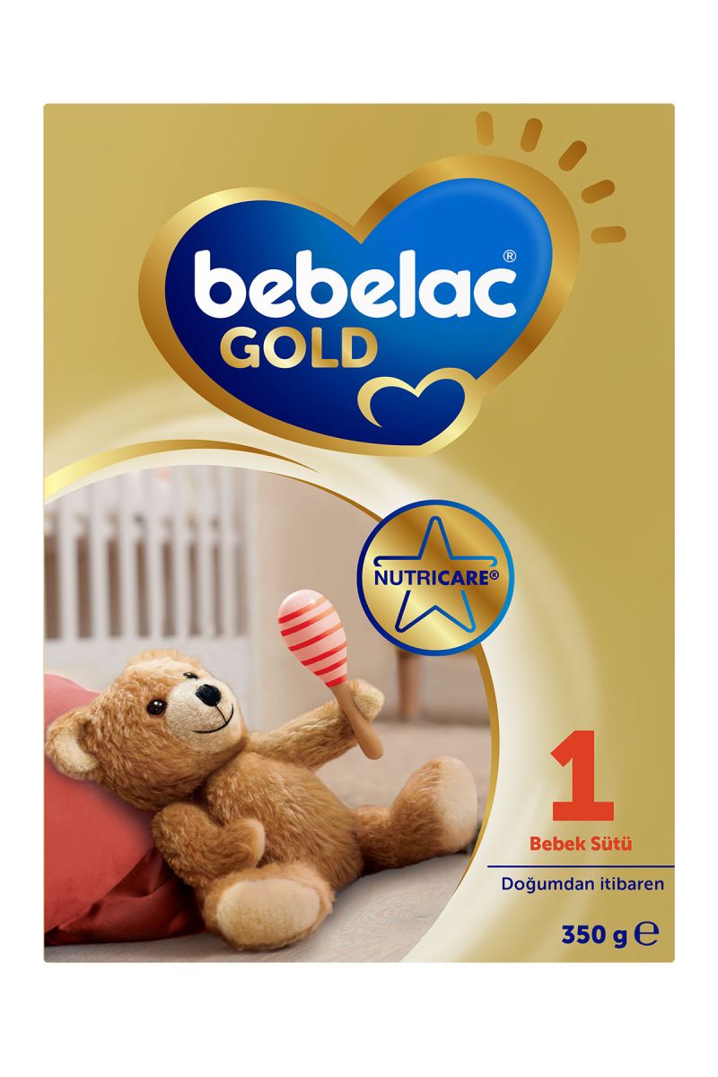 Bebelac Gold 1 Bebek Sütü 0-6 Ay 350 gr
