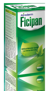 Ficipan 100 ml Şurup Miraderm