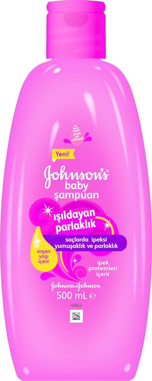 J B SAMPUAN 500 ML ISILDIYAN PARLAKLIK