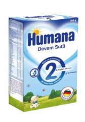 Humana 2 Devam Maması 300 gr