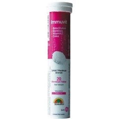 SUNLIFE IMMUVIT 20 EFFERVESAN TABLET