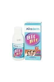 Miraderm Bit Bit Şampuan 100 ml