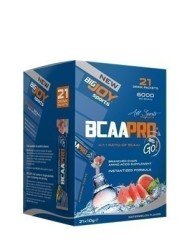 Big Joy Bcaa Pro Go 21 Drink Packets