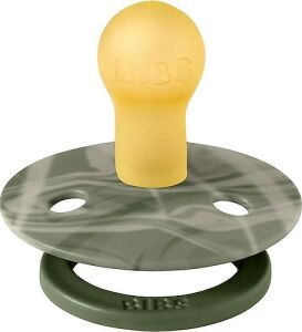 Bibs Colour Tie Dye Camo Emzik 6+ Ay - Hunter Green/Sand