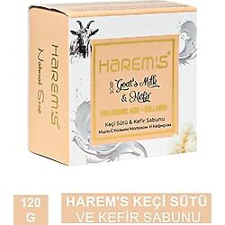 Harem's Keçi Sütü ve Kefir Sabunu 120 gr