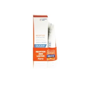 Ducray Neoptide Men Lotion 100 ml Alana Anaphase Şampuan 100ml Hediye