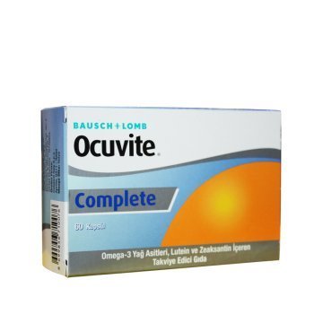 Ocuvite Complete 60 kapsül
