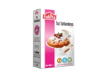 Takita Toz Tatlandırıcı 500gr