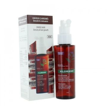 Klorane Force Tri-Active. 100ml
