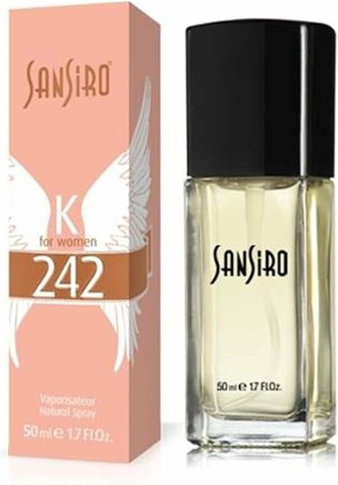 Sansiro Kadın Parfüm No K242 50 ml