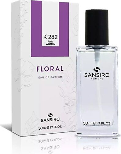 Sansiro Kadın Parfüm No K282 50 ml