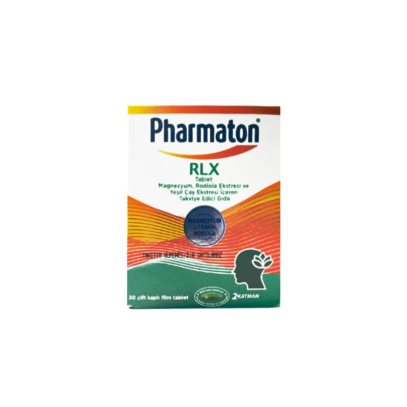 Pharmaton Rlx 30 Tablet