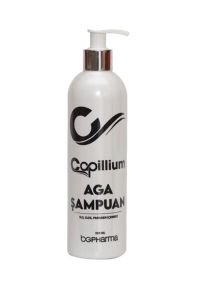 Capillium Aga Şampuan 330 ml