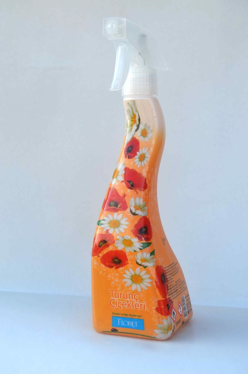 Oda Sprey Floret Turunc Cıceklerı 450 Ml