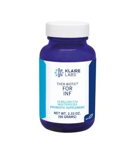 Klaire Labs Ther-Biotic® For Inf 66 Gr