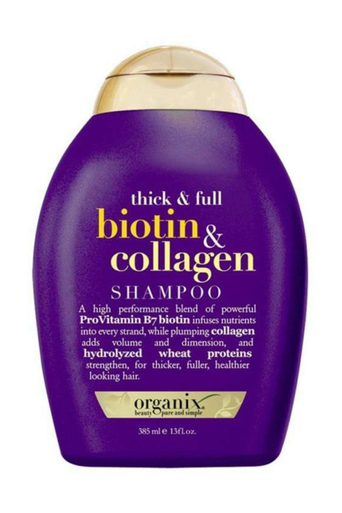 Ogx Dolgunlaştırıcı Biotin Kolajen Şampuan 385 ml