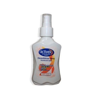 Activex Antibakteriyel Dezenfektan Sprey 100ml