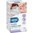 Wee Baby 132 Göğüs Pedi Klasik 40'lı