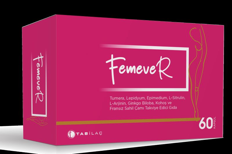 Femever 60 Kapsul
