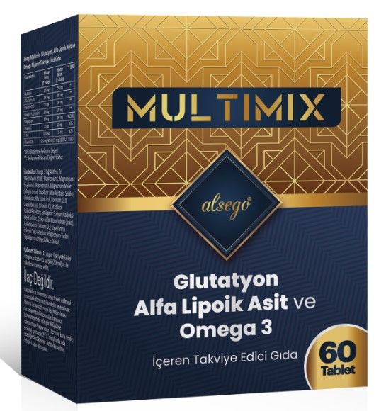 Alsego Multımıx 60 Tb.