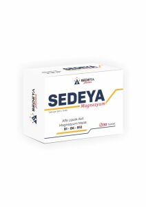 Sedeya Magnezyum 30 Tablet