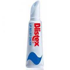 Blistex Lip Relief Cream Spf 10 Çatlak Dudaklar İçin Dudak Kremi