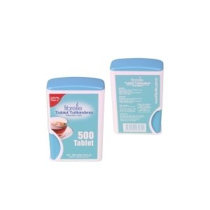 Fibrelle Sakarin Tatlandırıcı 500 Tablet