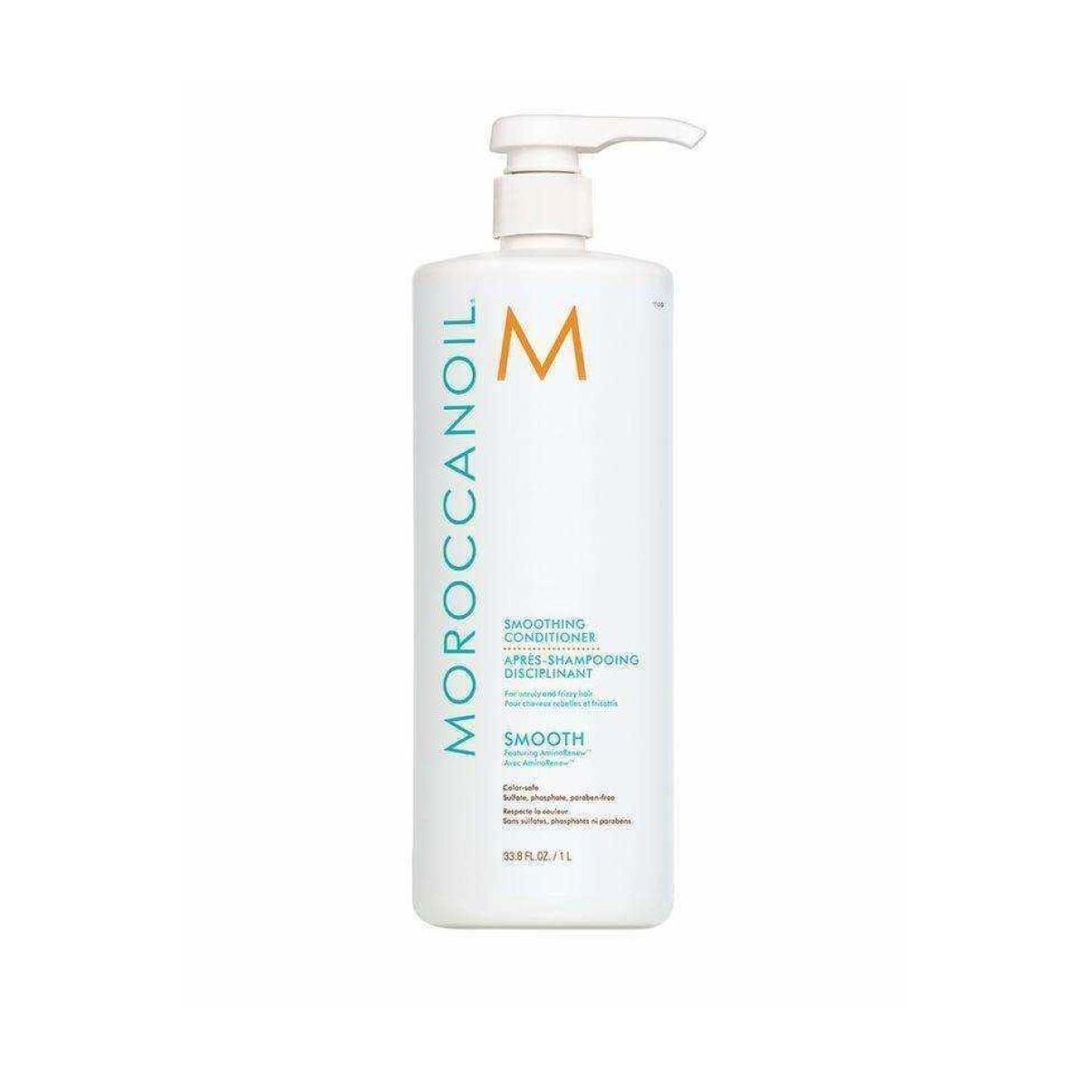 Moroccanoil Smoothing Conditioner Yatıştırıcı ve Güçlendirici Saç Kremi 1000 ml