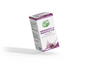 Ehli Şifa Karahalile Toz 250 Gr