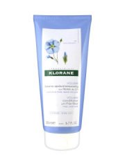 Klorane Keten Lifi İçeren İnce Telli Saçlar İçin Hacim Veren Saç Kremi 200 ml